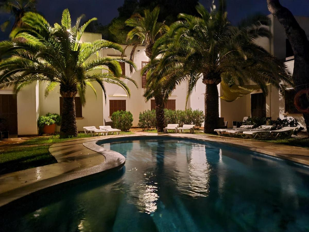 Apartamentos Osa Menor Cala d'Or  Exterior photo