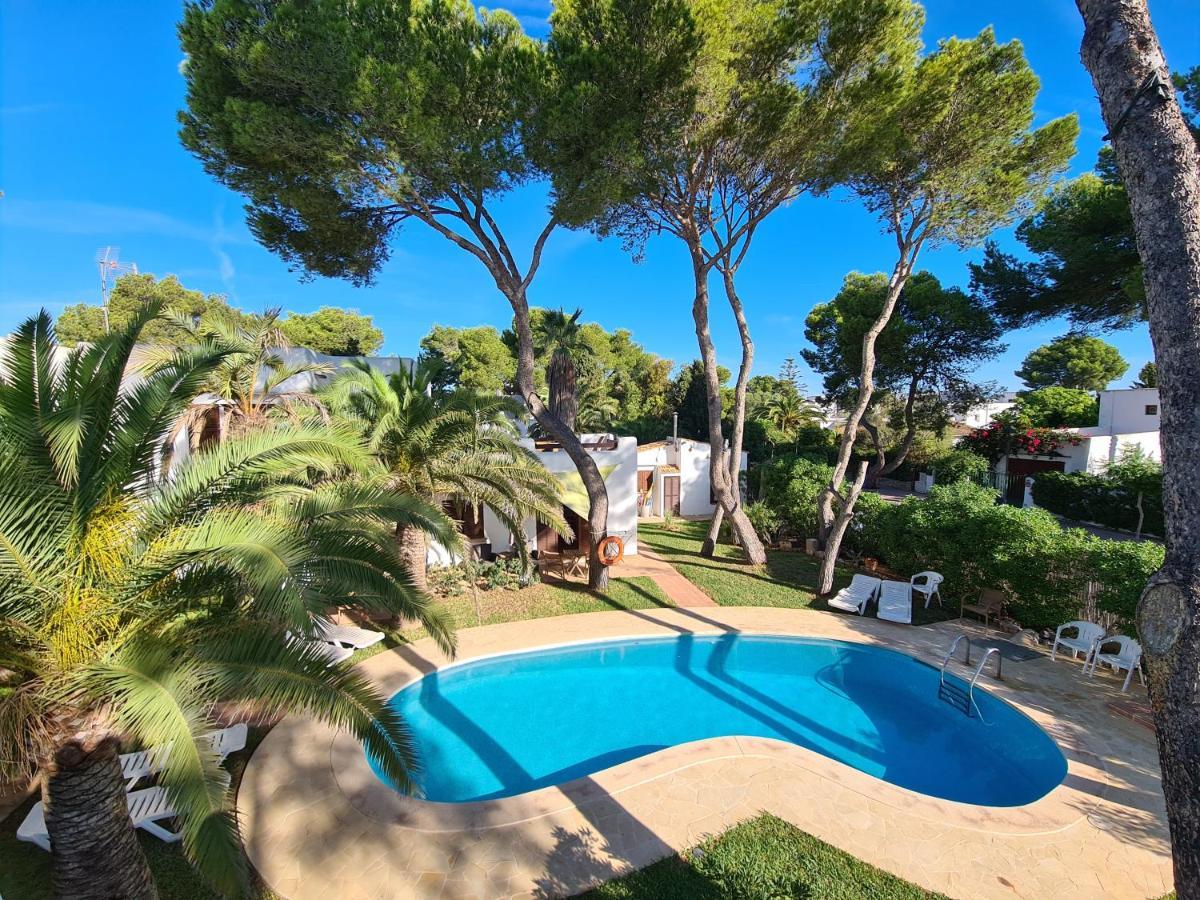 Apartamentos Osa Menor Cala d'Or  Exterior photo
