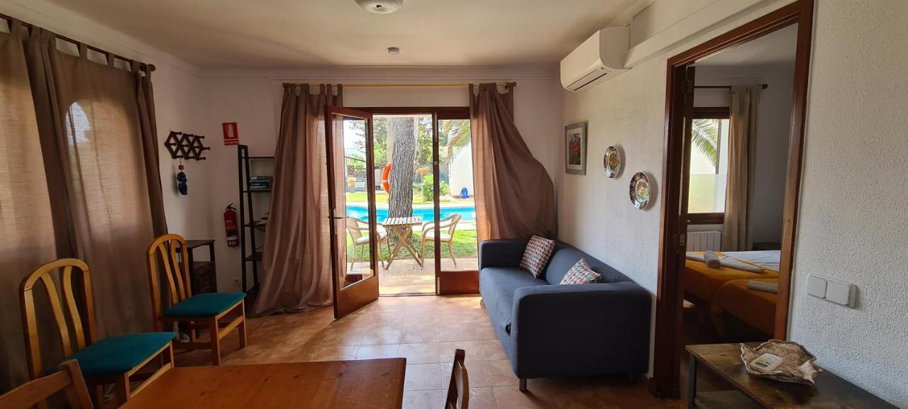 Apartamentos Osa Menor Cala d'Or  Exterior photo
