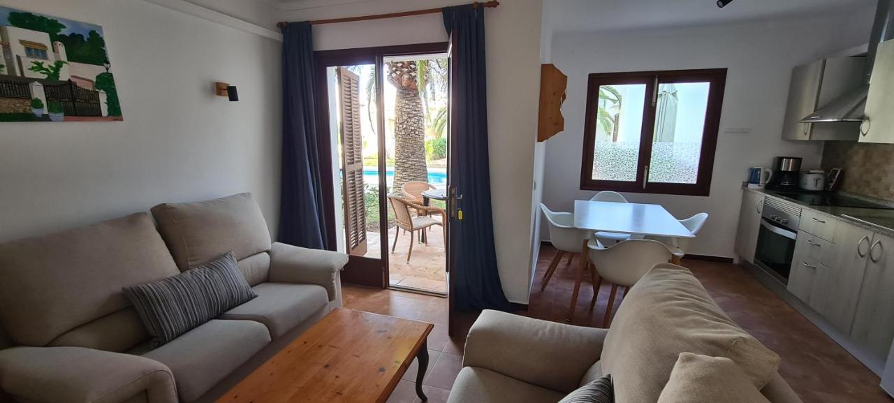 Apartamentos Osa Menor Cala d'Or  Exterior photo