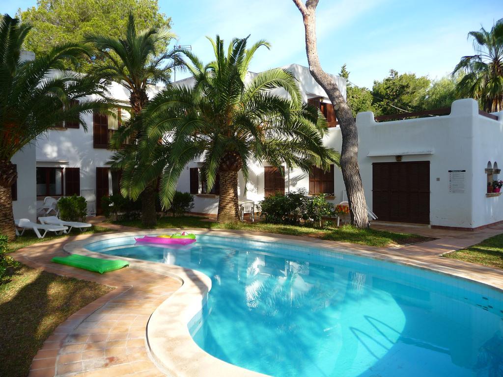 Apartamentos Osa Menor Cala d'Or  Exterior photo