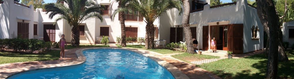 Apartamentos Osa Menor Cala d'Or  Exterior photo