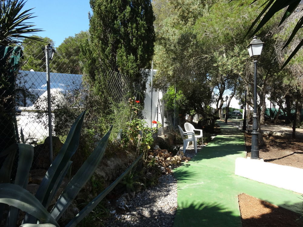 Apartamentos Osa Menor Cala d'Or  Exterior photo