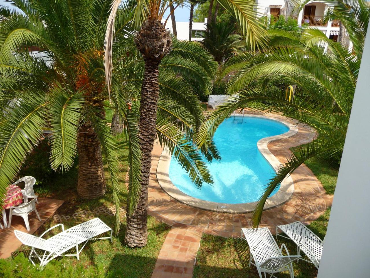 Apartamentos Osa Menor Cala d'Or  Exterior photo