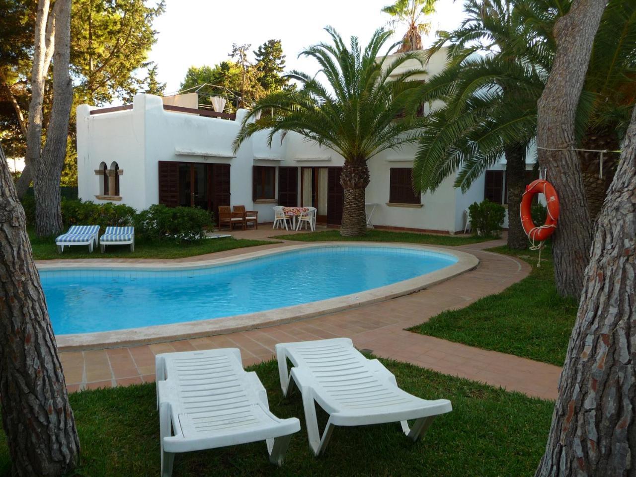 Apartamentos Osa Menor Cala d'Or  Exterior photo