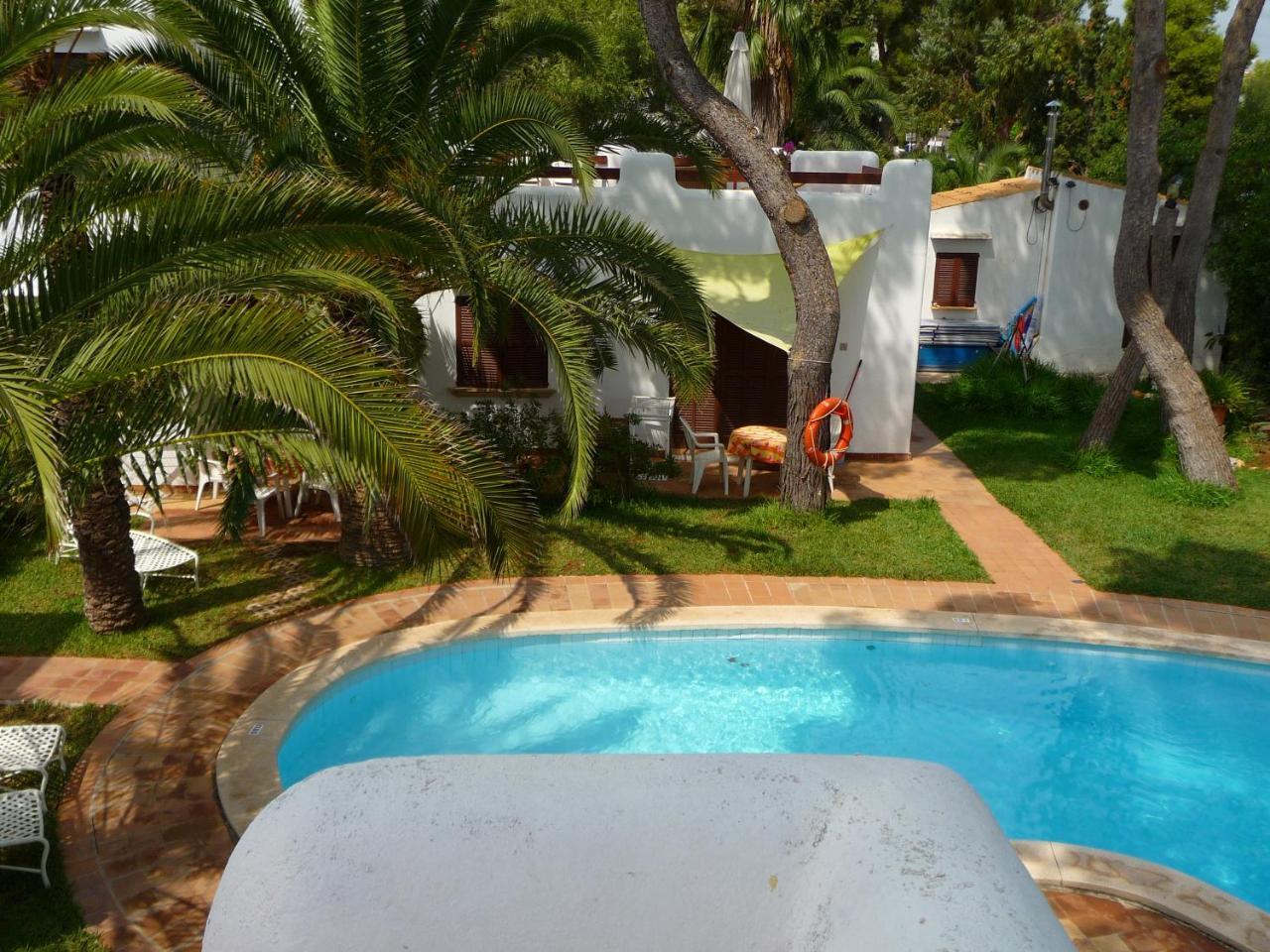 Apartamentos Osa Menor Cala d'Or  Exterior photo